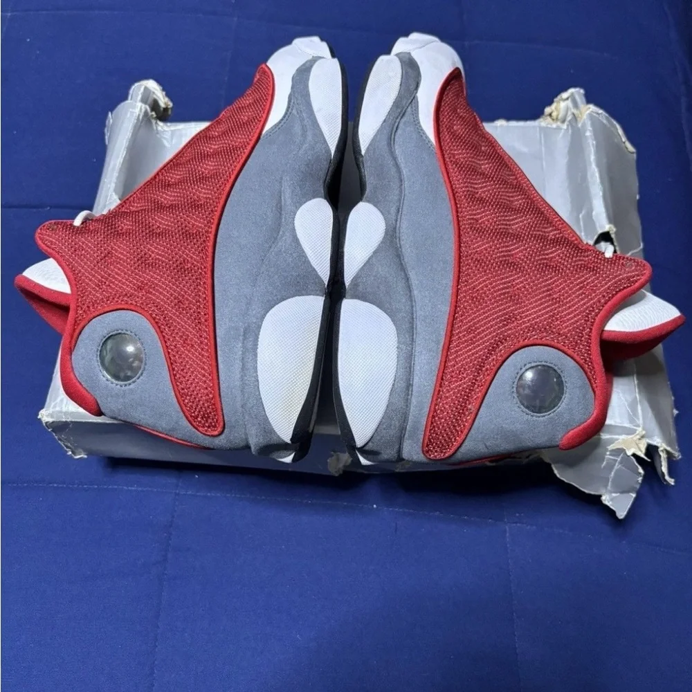 Jordan 13 Retro Red Flint 2021 Size 10.5